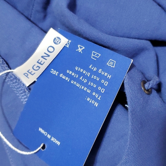 Mens Short Sleeve Work Shirt Loose Fit  sz XXL - Picture 11 of 12